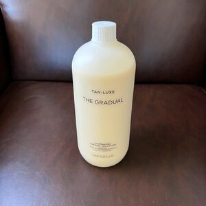 Tan luxe supersize the gradual
